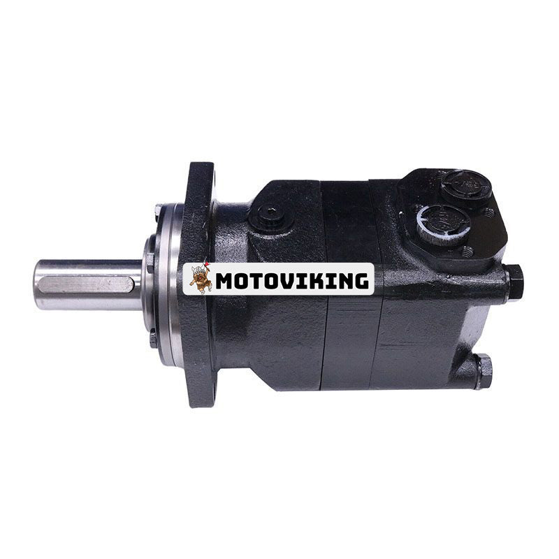 Ersättning 40mm 3/4 BSP hydraulisk orbitalmotor OMT500-151B3005 151B3005 ersätt Danfoss