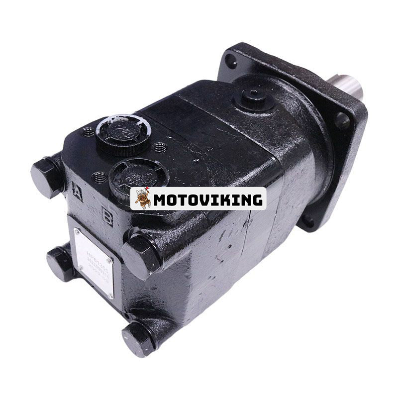 Ersättning 40mm 3/4 BSP hydraulisk orbitalmotor OMT500-151B3005 151B3005 ersätt Danfoss