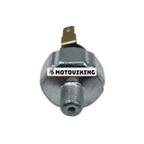 För Komatsu grävmaskin PC200-6 PC220-6 Oljetrycksbrytare Sensor Enkelfötter 6732-81-3140 08073-10505