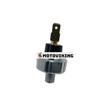 För Komatsu grävmaskin PC200-6 PC220-6 Oljetrycksbrytare Sensor Enkelfötter 6732-81-3140 08073-10505