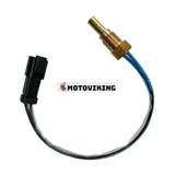 Vattentemperatursensor 7861-93-3320 för Komatsu grävmaskin PC130-8 PC200-7 PC220-7 PC300-7 PC360-7 PC400-8 PC450-7