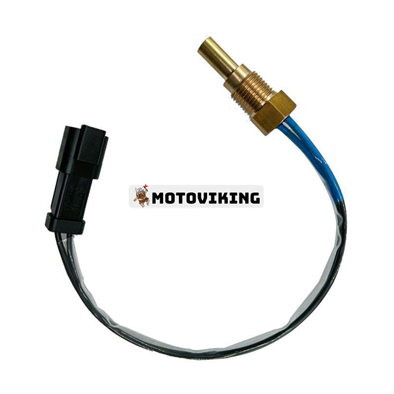 Vattentemperatursensor 7861-93-3320 för Komatsu schaktare D65E-12 D85EX-15 D155A-6 D275A-5 D375A-5 D475A-3