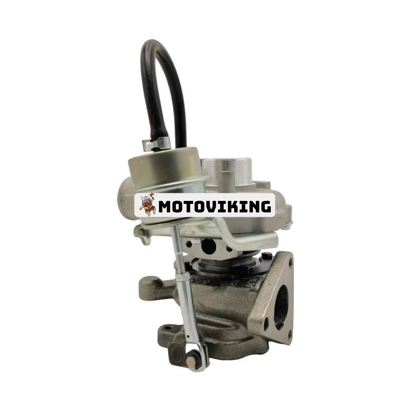 Turbo GT1544 Turboladdare 754-42310 för Lister Petter Engine LPWT4 ALPHA 1,8L
