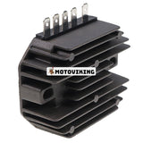 12V spänningsregulator 129150-77710 för Yanmar motor 3TNE74 3TN66E 3TNA72E John Deere traktor JD670 JD770 JD870