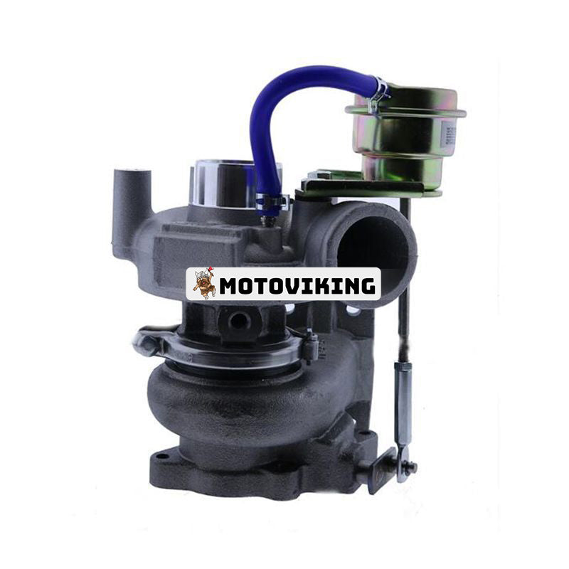 Turbo TD04L4 Turboladdare 436-1920 för Caterpillar CAT motor C3.3B 308.5 309 310 242D 236D 259D 279D 289D