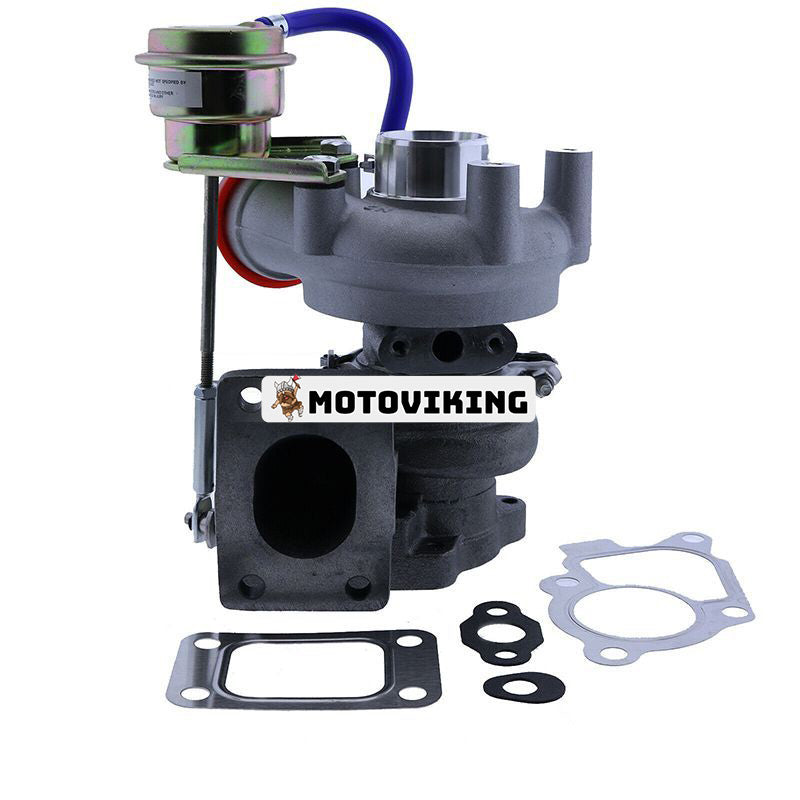 Turbo TD04L4 Turboladdare 1C041-17010 för Kubota Engine V3307 Traktor M8200 M9000