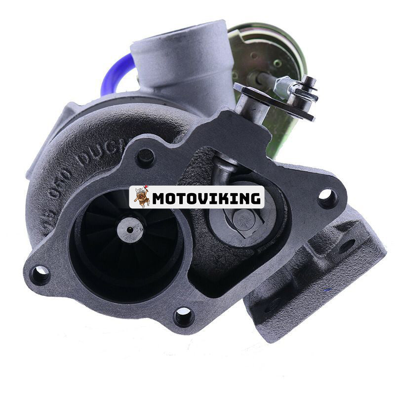 Turbo TD04L4 Turboladdare 1C041-17010 för Kubota Engine V3307 Traktor M8200 M9000