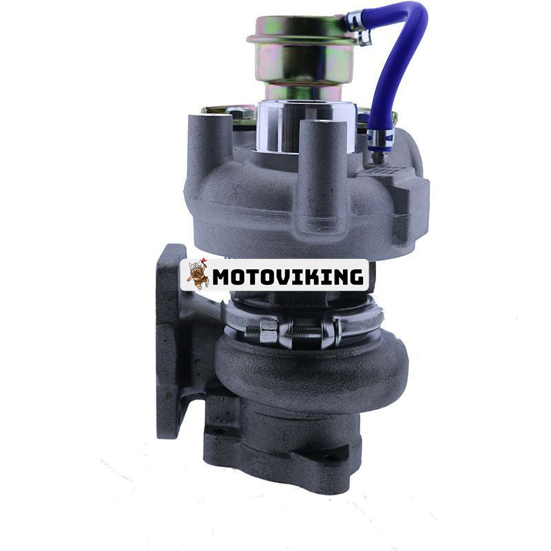 Turbo TD04L4 Turboladdare 1C041-17010 för Kubota Engine V3307 Traktor M8200 M9000