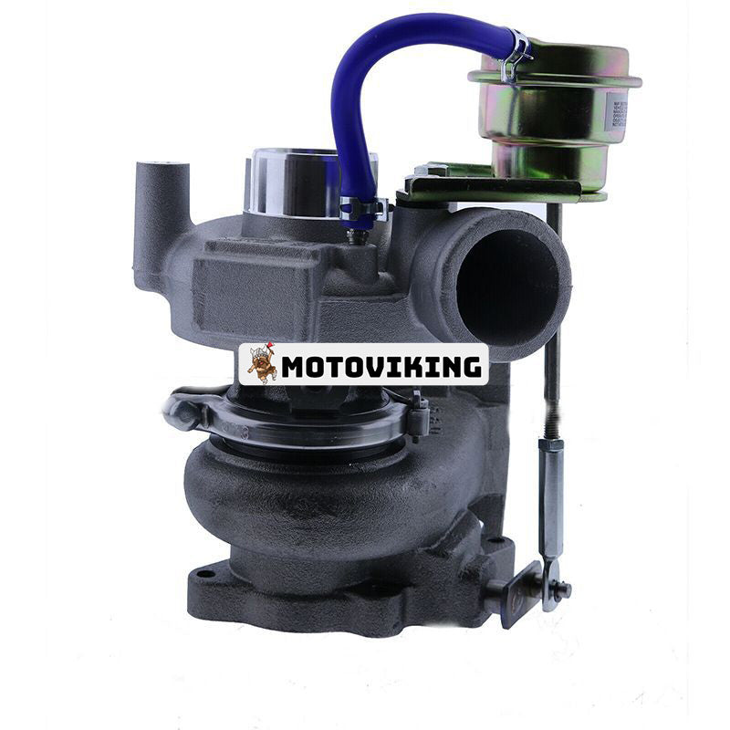 Turbo TD04L4 Turboladdare 1C041-17010 för Kubota Engine V3307 Traktor M8200 M9000