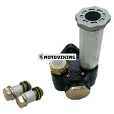 Handmatningsprimerbränslepump 092100-0372 för Mitsubishi Engine 6DS10A 6DR50A 6DR70A 4DR50A 4D33 6DS30A Lastbil FP014 F17D F17E