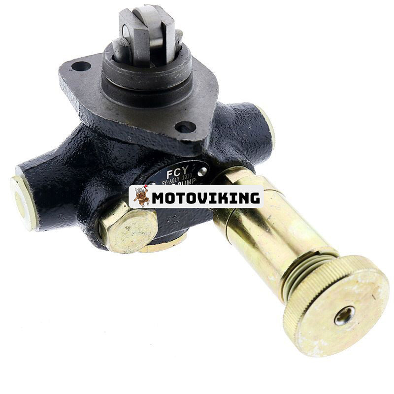 Matningsprimer bränslepump 105210-1800 105210-4280 för Komatsu 6D105 Toyota 3B 13B Isuzu DA120 DH100 motor Zexel delar