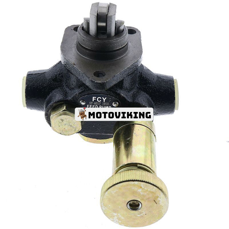 Matningsprimer bränslepump 105210-1800 105210-4280 för Komatsu 6D105 Toyota 3B 13B Isuzu DA120 DH100 motor Zexel delar