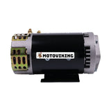 24VDC 4,5HP elmotor 40844GT för Genie GS-1530 GS-1532 GS-1930 GS-1932 GS-2032 GS-2046 GS-2632 GS-2646 GS-3232 GS-32646 GS-40455 GS-4032