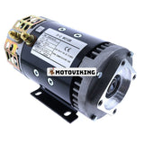 General Electric 5BCG52HA100 Pump 48 Volt DC Motor