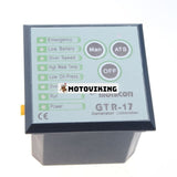 GTR-17 Generator Controller med Auto Start Stop Funktion Max 5W