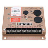 Elektronisk motorvarvtalsregulator Governor ESD5500E Generatorgenerator