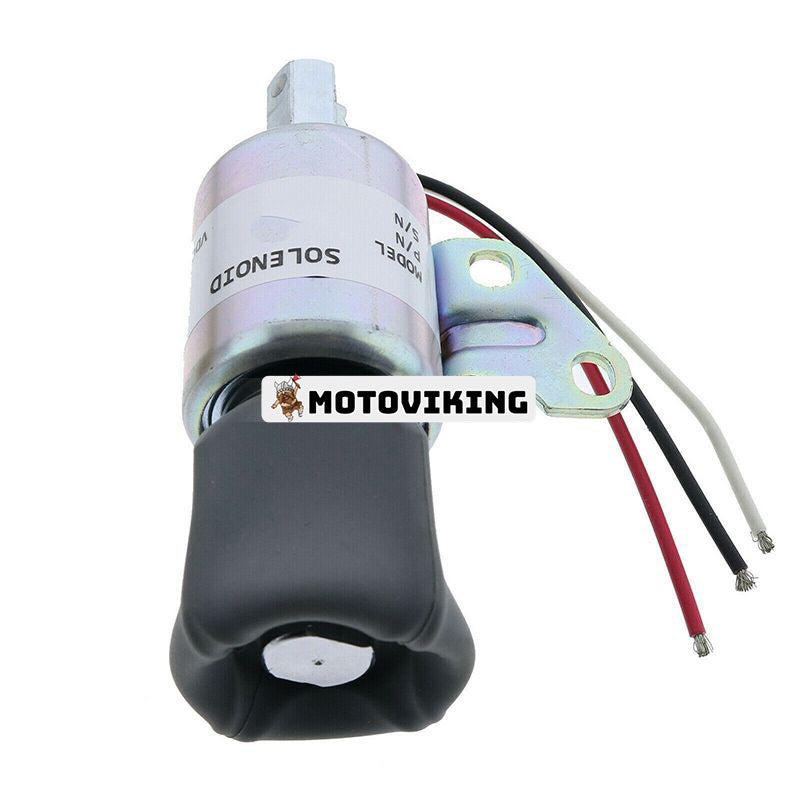12V Bränsleavstängningssolenoid 139321 SKY139321 för Kubota Engine D722 D902 Skyjack Saxlift SJ6826 SJ6832