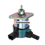 12V elektromagnet stoppmagnet XJBR-02462 för Hyundai grävmaskin R25Z-9AK R25Z-9AKCA R25Z-9AKNH