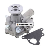 Vattenpump 3801345 3580574 för Volvo D2-55 D2-75 MD2010B MD2020B MD2030B MD2040B MS2L-D MS2A-D 120S-D MS2B-R MS2A-E MS2L-E