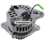 12V 40A Generator YM12961277230 för Komatsu Engine 3D82 4D88E S3D84E 4D94E Minilastare SK820-5 SK714-5 SK815-5 SK818-5