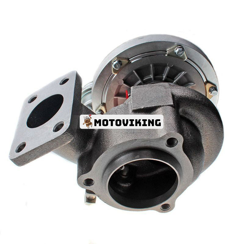 Turbo GT2556S Turboladdare 2674A225 711736-0025 för Perkins Engine 1104C-44TA 1104C-E44TA T4.40