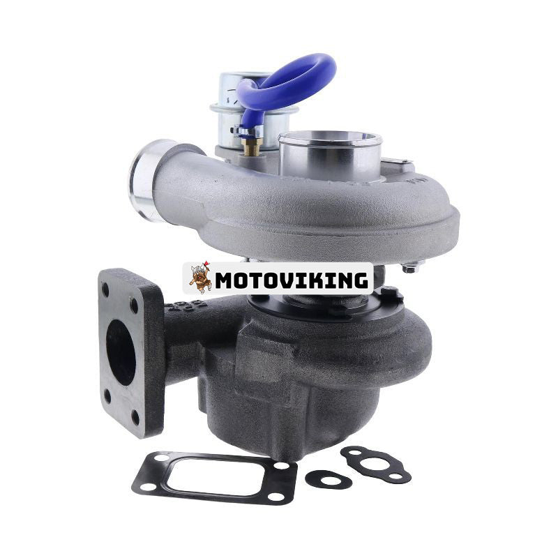 Turbo GT2556S Turboladdare 2674A200 för Perkins Engine 1104C-44T 1104C-E44T 1104C-44TA 1104C-E44TA
