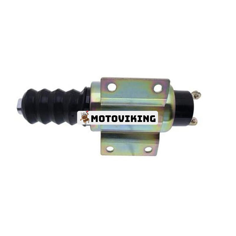 12V avstängningsmagnet SA-3069 2001-12E6U1B2A för Woodward 2000-serien