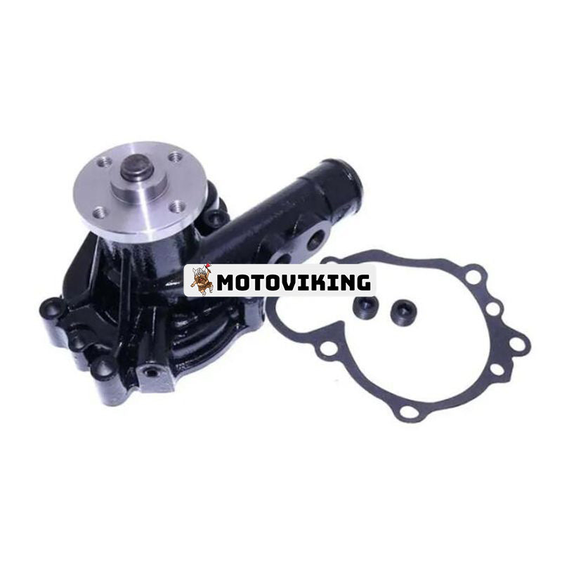 Vattenpump 186684 för Gehl Mustang Loader 5640E 6640E RT210 V270 V330 2066 2076 2086 2100RT 2700V 3300V