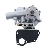 Vattenpump 32A45-10010 för Mitsubishi S4S SDMO T44K motor