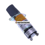 1502 Series 20 Amp 12 VDC Pull/Hold Typ Solenoid 106977 ersätt Miller