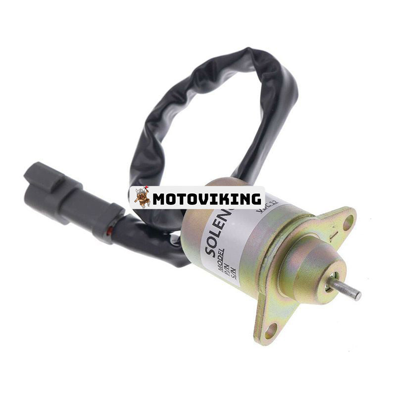 12V Bränslestoppmagnet 41-9100 42-0100 för Thermo King TK2.49 TK4.86 SLXi SB TS SLX SMX Super APU KD MD RD TD SL UTS