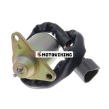 12V Bränslestoppmagnet 41-9100 42-0100 för Thermo King TK2.49 TK4.86 SLXi SB TS SLX SMX Super APU KD MD RD TD SL UTS