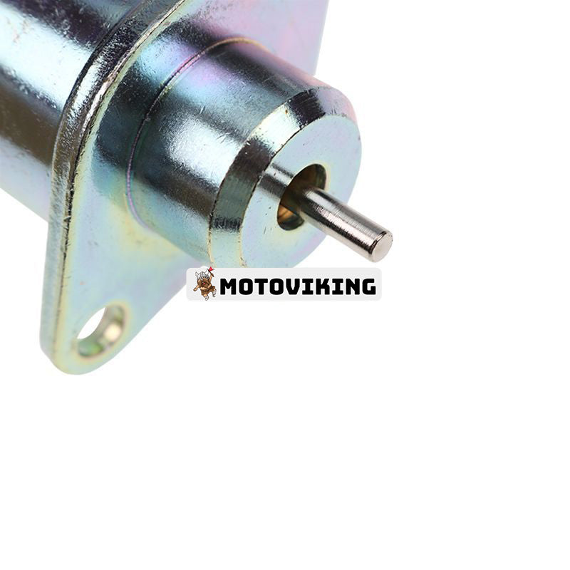 12V bränsleavstängningssolenoid 7023161 för Kubota D905 motor JLG-lyft