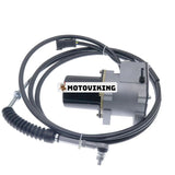 Gasspjällsmotorenhet 21EN-32200 11E9-62010 för Hyundai Grävmaskin R305-7 R215-7 R220-5 R130-5 R370-7 R225-7 R220-7 R210-7 R140-7