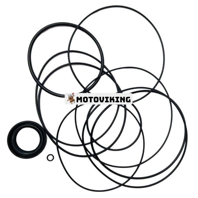För Hitachi EX60-1 Swing Motor Seal Kit
