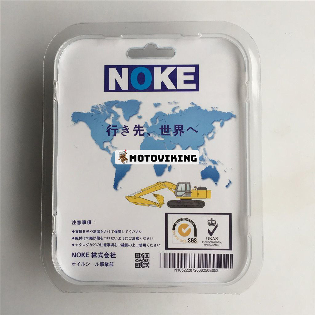 För Kato HD550 Swing Motor Seal Kit