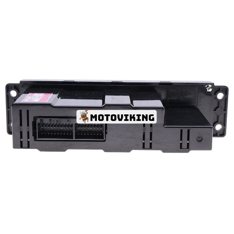 24V A/C kontrollpanel 4713980 för Hitachi grävmaskin ZX140W-3 ZX140W-3-AMS ZX145W-3 ZX145W-3-AMS ZX400W-3 ZAXIS120-3 ZAXIS200LC-3 ZAXIS350LC-3