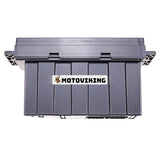 24V A/C kontrollpanel 4450315 för Hitachi grävmaskin ZX125US ZX135US ZX225US ZX160, ZX70 ZX75US-3 ZX80LCK ZX85US-3 ZAXIS70LC ZAXIS80SBLC ZAXIS85US