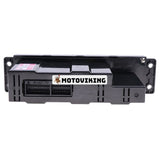 24V A/C-kontrollpanel 4426048 för Hitachi grävmaskin ZX120-3 ZX130-3 ZX140W-3 ZX200-3 ZX240-3 ZX270-3 ZX330-3 ZX350K-3 ZX360W-3 ZX400R0- ZX400R0- ZX400RW