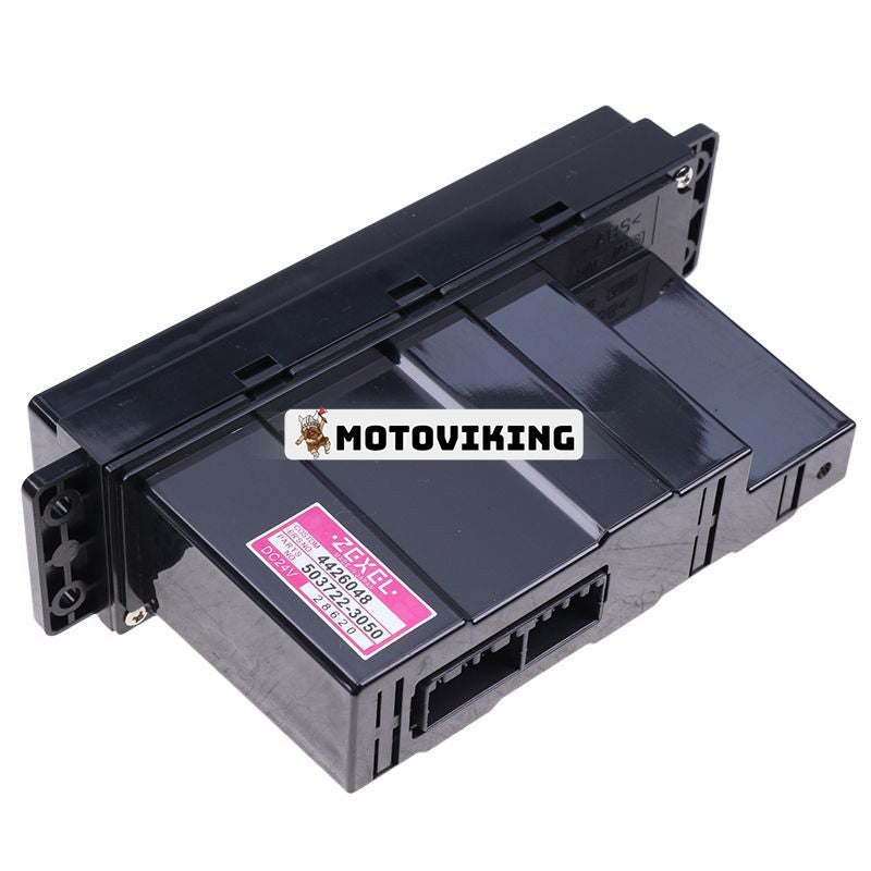 24V A/C-kontrollpanel 4426048 för Hitachi grävmaskin ZX120-3 ZX130-3 ZX140W-3 ZX200-3 ZX240-3 ZX270-3 ZX330-3 ZX350K-3 ZX360W-3 ZX400R0- ZX400R0- ZX400RW