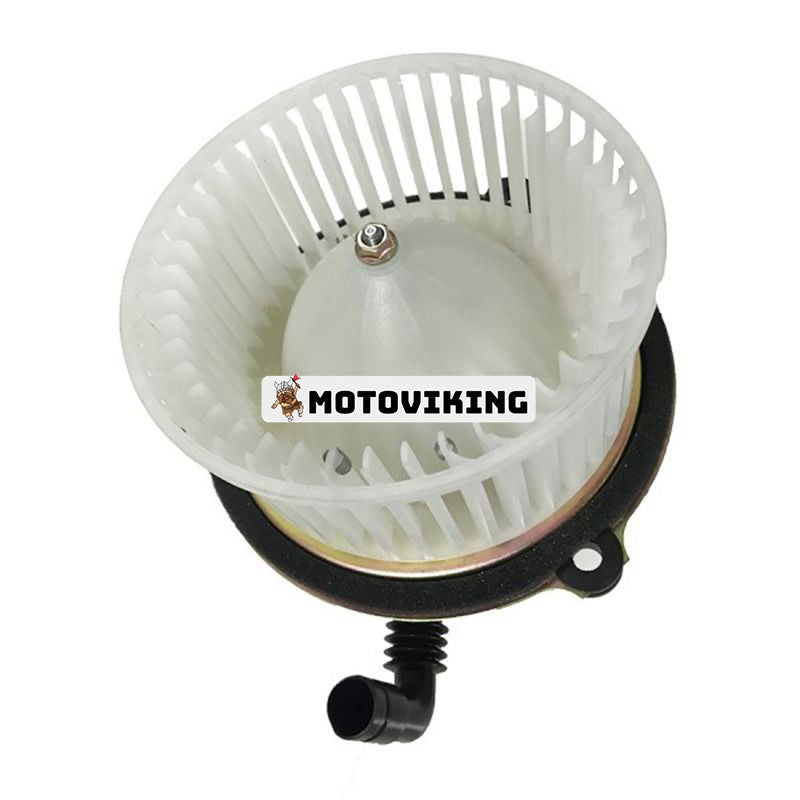 24V fläktmotor 4370266 för Hitachi grävmaskin EX120-5 EX200-3 ZX160 ZX225USR ZX240K ZX330 ZX350W