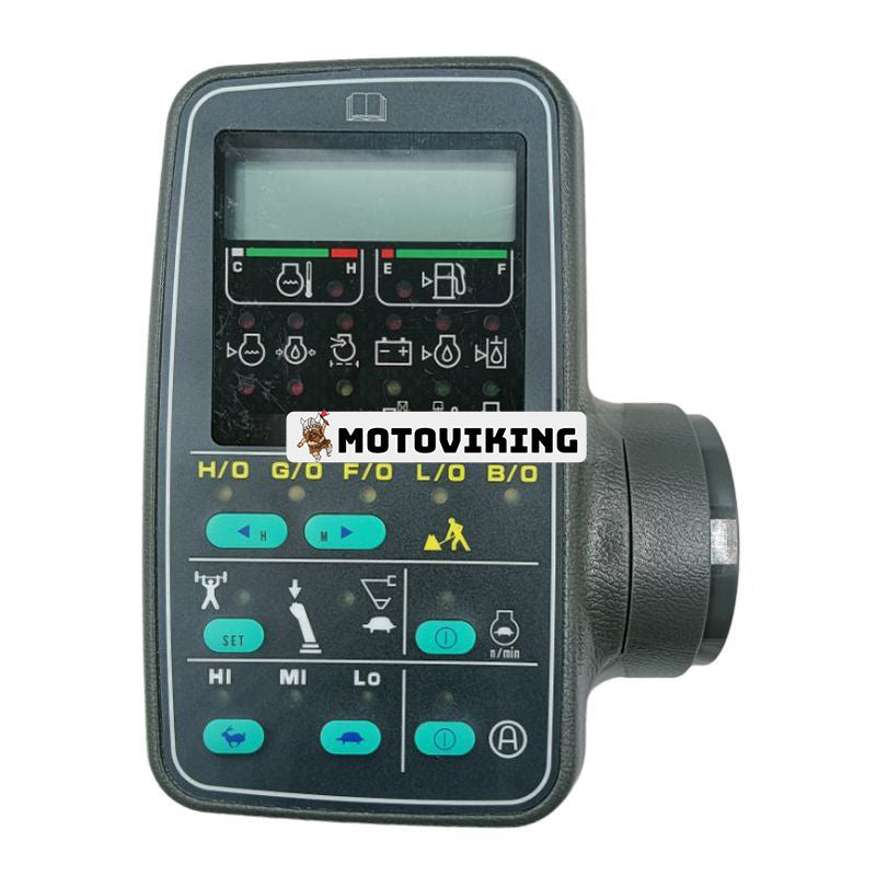 För Komatsu grävmaskin PC200-6 PC210-6 PC220-6 PC230-6 LCD-skärm 7834-76-3000