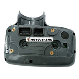 För Komatsu grävmaskin PC200-6 PC210-6 PC220-6 PC230-6 LCD-skärm 7834-76-3000