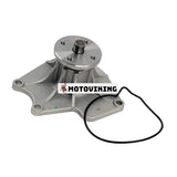 Vattenpump ME993473 ME200411 ME996789 för Mitsubishi 4M40 Engine Sumitomo SH75 SH60 Caterpillar CAT E307 E308 Grävmaskin