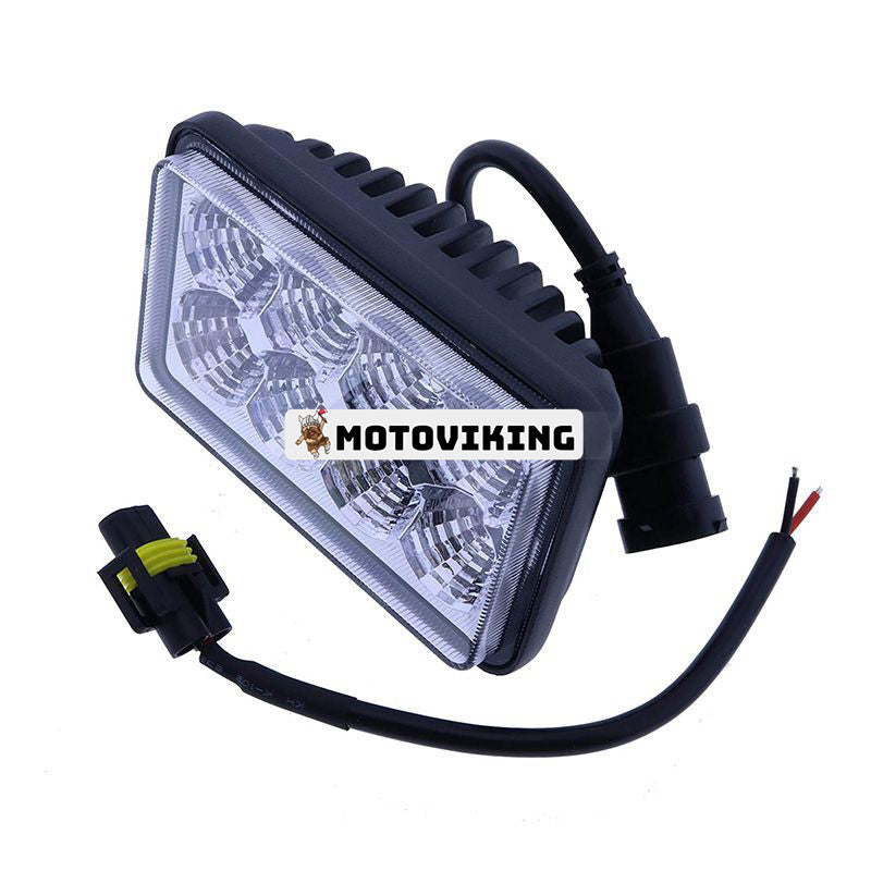 2 delar 12V LED-bakljus 6661353 för Bobcat-lastare 753 853 864 S175 S250 S570 S740 T250