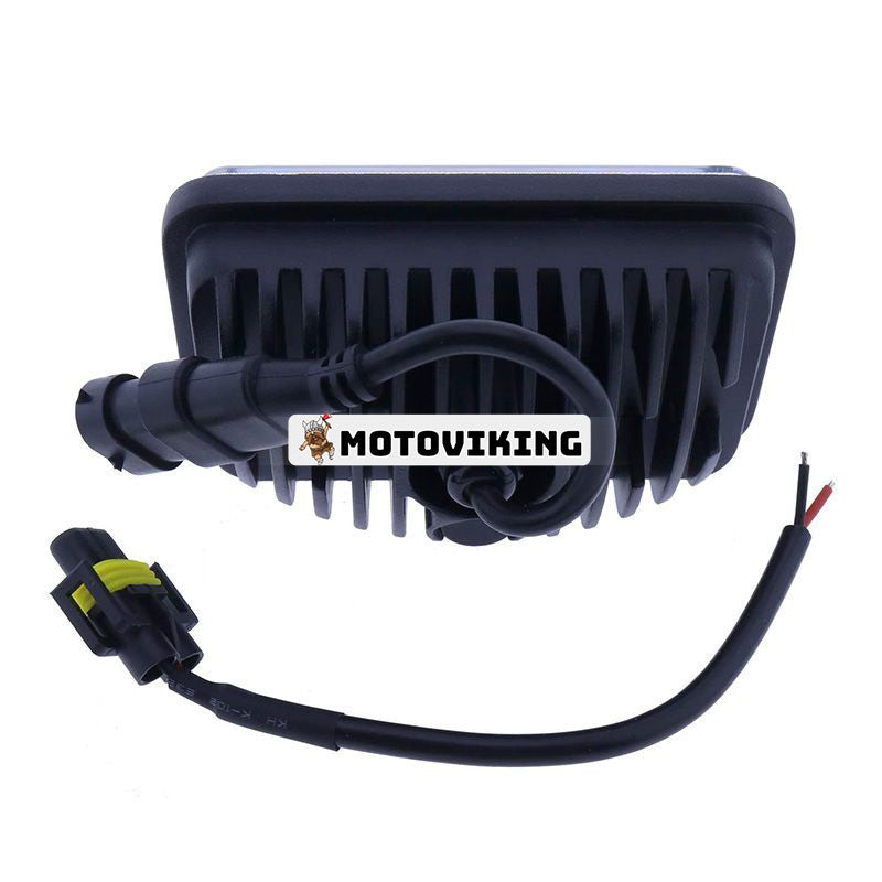 2 delar 12V LED-bakljus 9829523 för New Holland minilastare L465 LX485 LX465 L565 SL40B LX665 LX565 LX865 LX885 L865