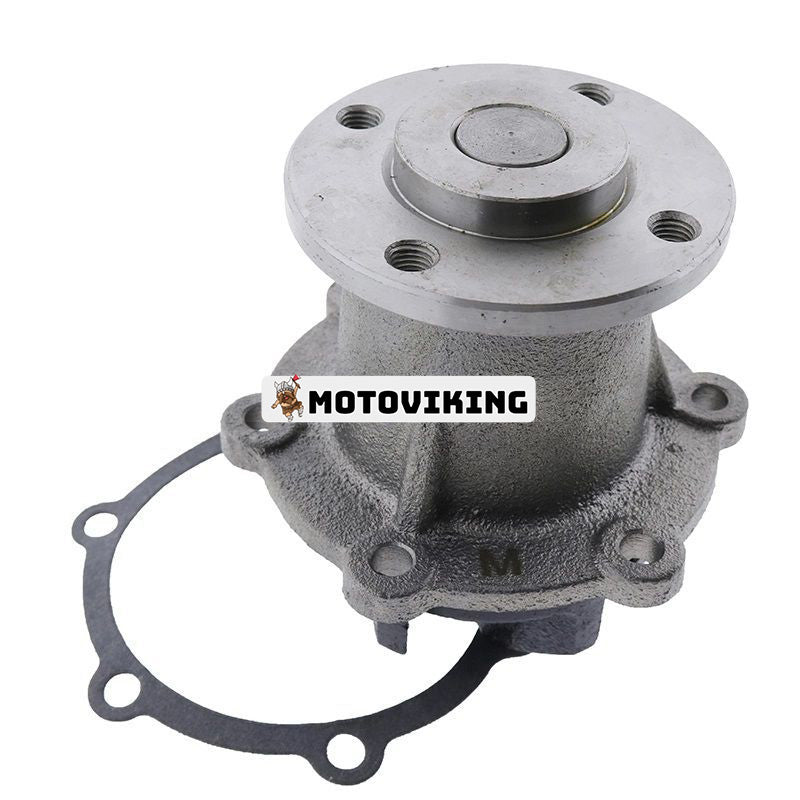 Vattenpump 6630541 6599948 för Perkins Engine 4.154 Bobcat Minilastare 843