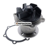 Vattenpump 063615116 136315100A 136399153 för Perkins 4.135 4.154 4.182 204-25 204-30 Engine Gehl SL6620 SL6625 Skid Steer Loader