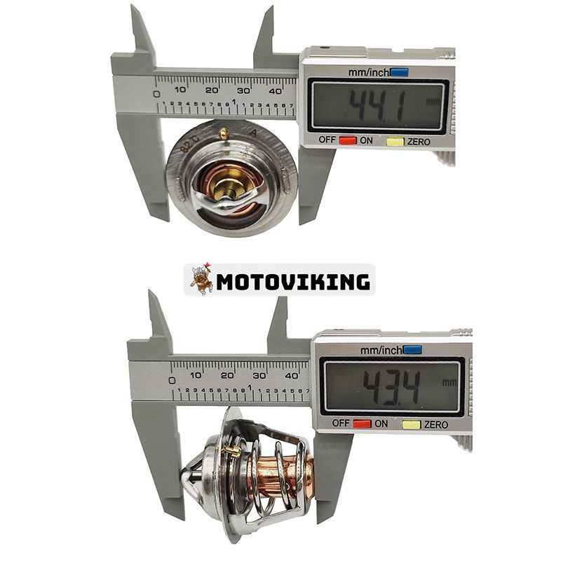 Vattenpump AM134585 Med packningar M139017 Termostat AM109396 för John Deere 285 320 325 335 345 GX345 GX325 425 445 455 F725 F911 240 245 560