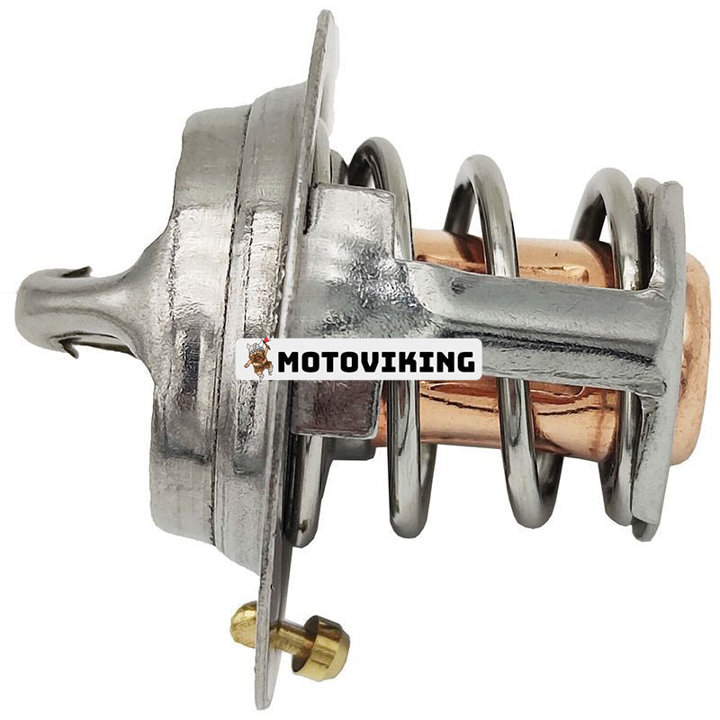 Vattenpump AM134585 Med packningar M139017 Termostat AM109396 för John Deere 285 320 325 335 345 GX345 GX325 425 445 455 F725 F911 240 245 560